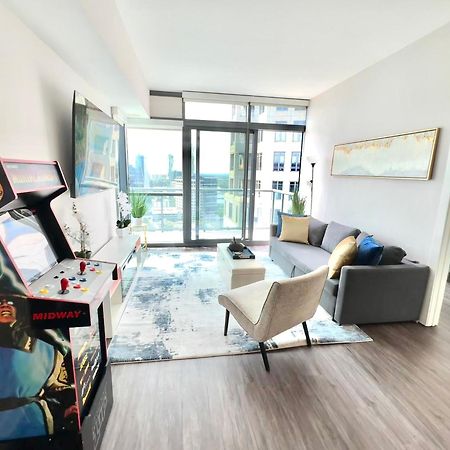 アトランタSkyline Retreat Penthouse, Top Floor, Year Round Pool, City View!アパートメント エクステリア 写真